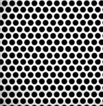 Shop Round Hole Perforated Metal