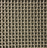 Direct Metals Lock Crimp Woven Wire Mesh